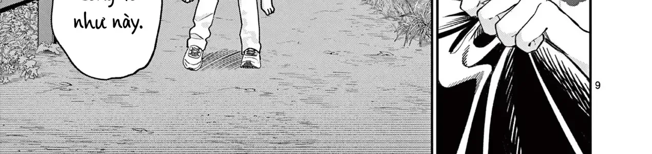 Tình Yêu Màu Lam Nhà Wakaba Chap 42 - Next Chap 43