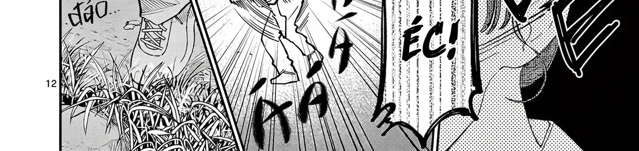 Tình Yêu Màu Lam Nhà Wakaba Chap 42 - Next Chap 43