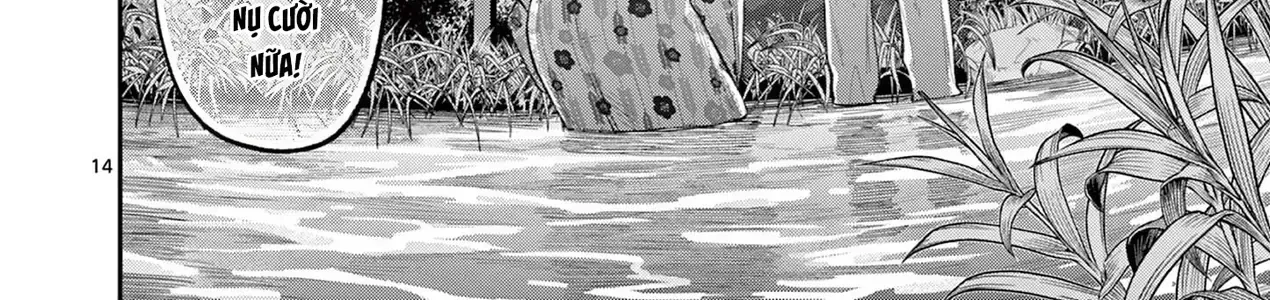 Tình Yêu Màu Lam Nhà Wakaba Chap 42 - Next Chap 43