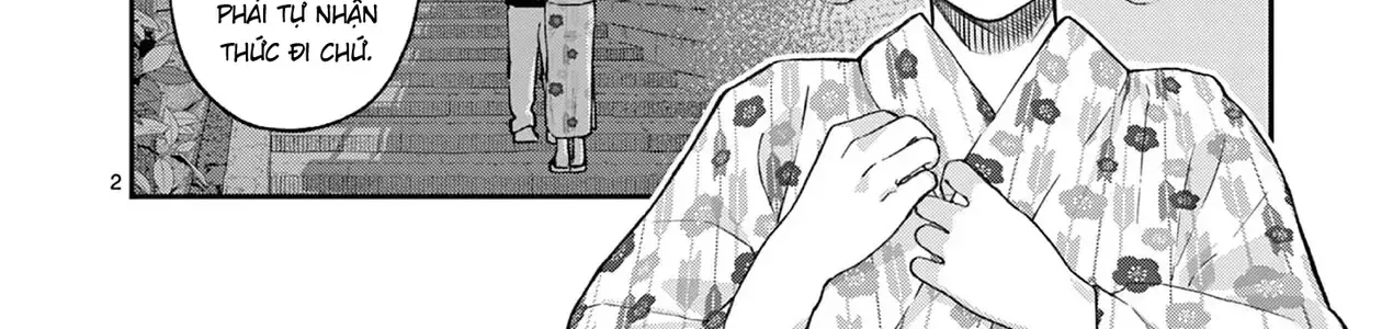 Tình Yêu Màu Lam Nhà Wakaba Chap 42 - Next Chap 43