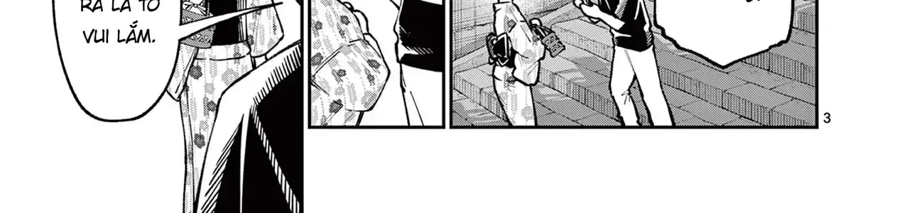 Tình Yêu Màu Lam Nhà Wakaba Chap 42 - Next Chap 43