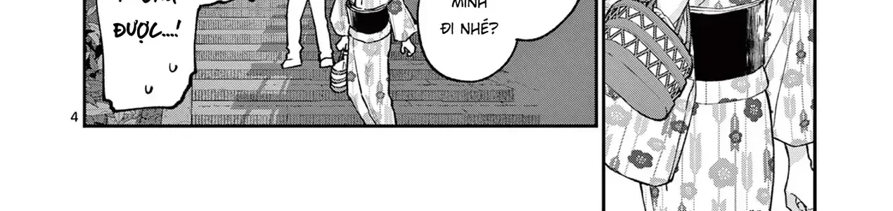 Tình Yêu Màu Lam Nhà Wakaba Chap 42 - Next Chap 43