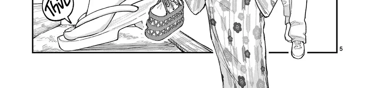 Tình Yêu Màu Lam Nhà Wakaba Chap 42 - Next Chap 43