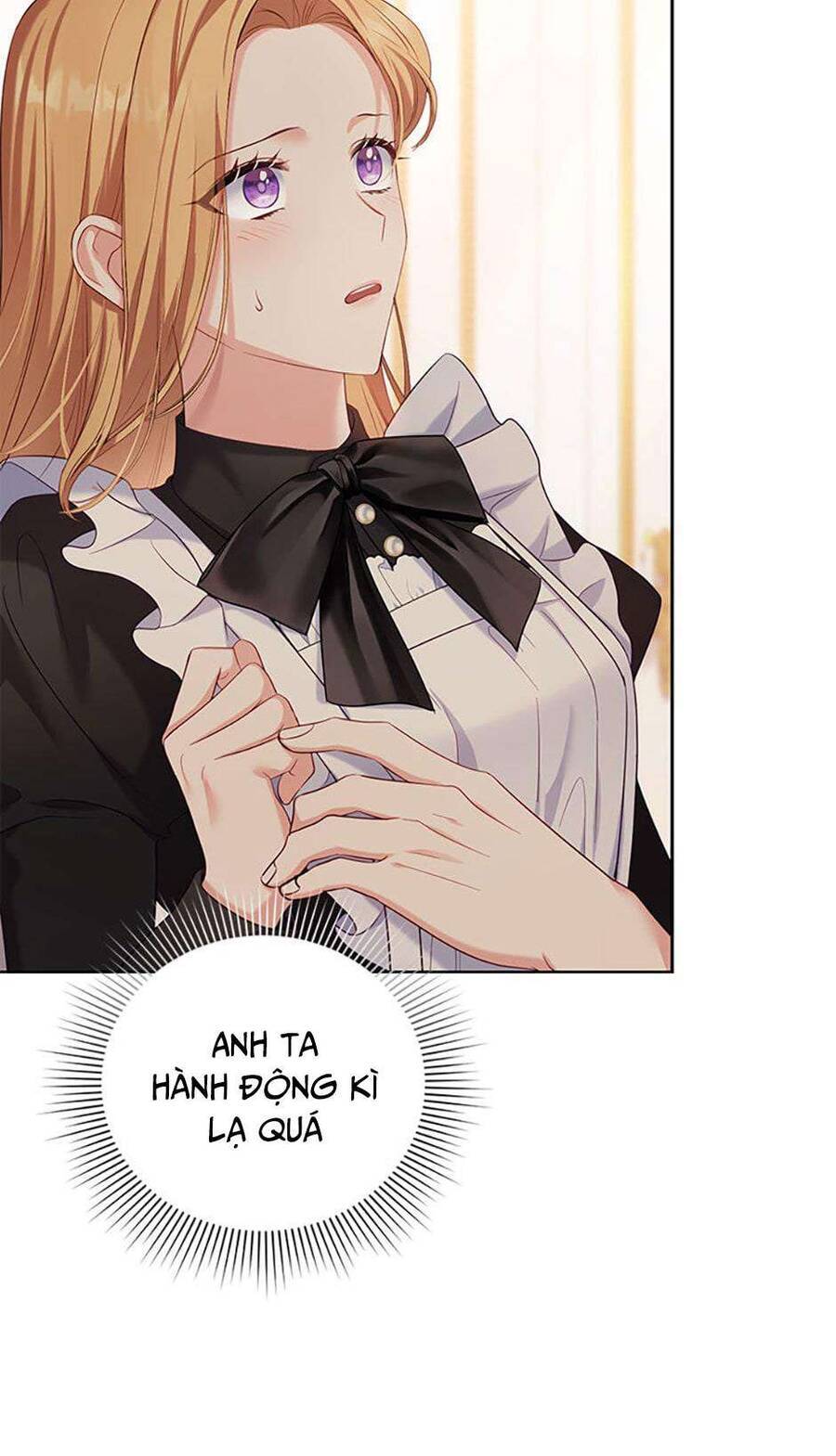 Tình Yêu Màu Lam Nhà Wakaba Chap 5 - Next Chap 6