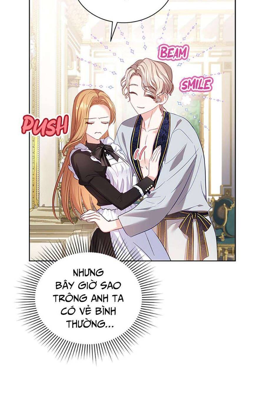 Tình Yêu Màu Lam Nhà Wakaba Chap 5 - Next Chap 6