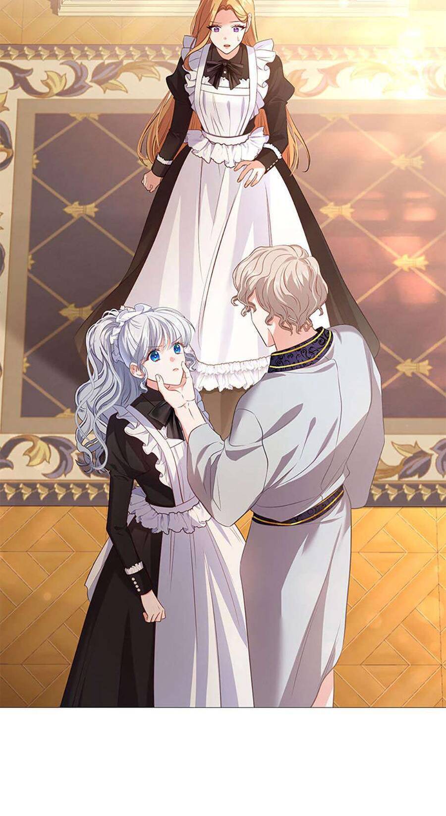 Tình Yêu Màu Lam Nhà Wakaba Chap 5 - Next Chap 6