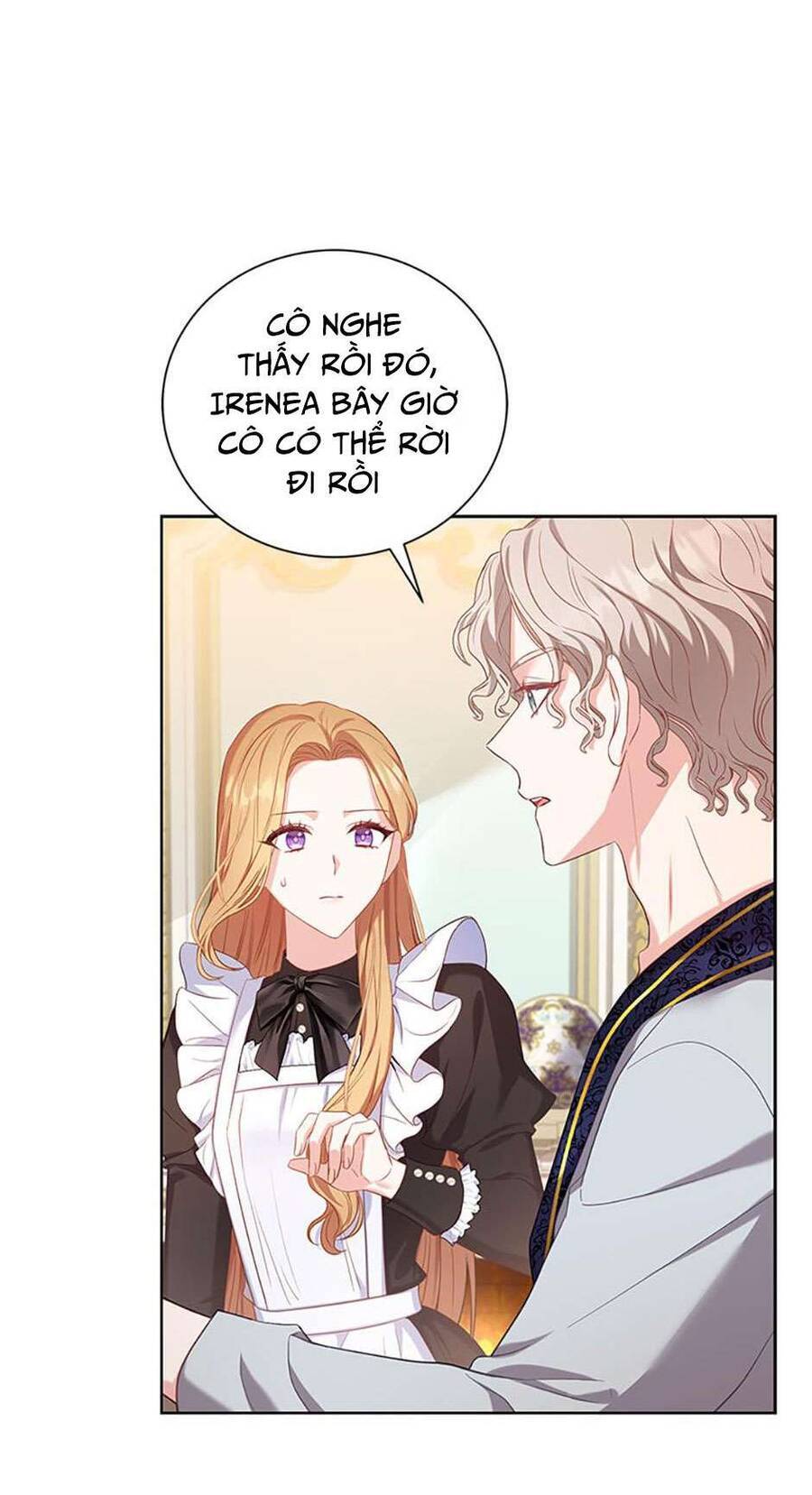 Tình Yêu Màu Lam Nhà Wakaba Chap 5 - Next Chap 6