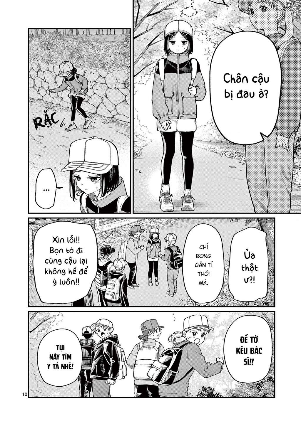 Truyện tranh online