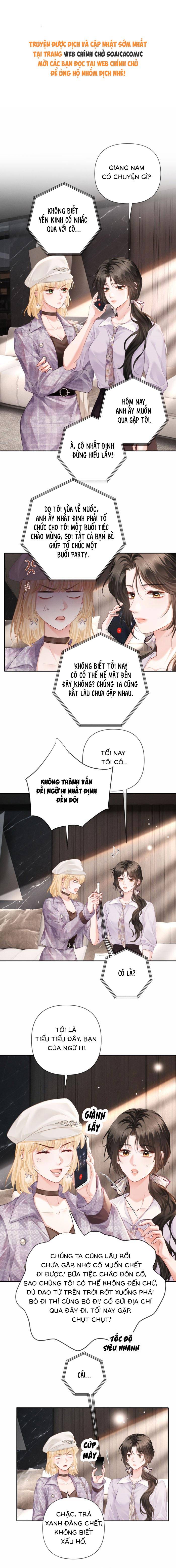 Tình Yêu Muộn Màng Chap 15 - Next Chap 16