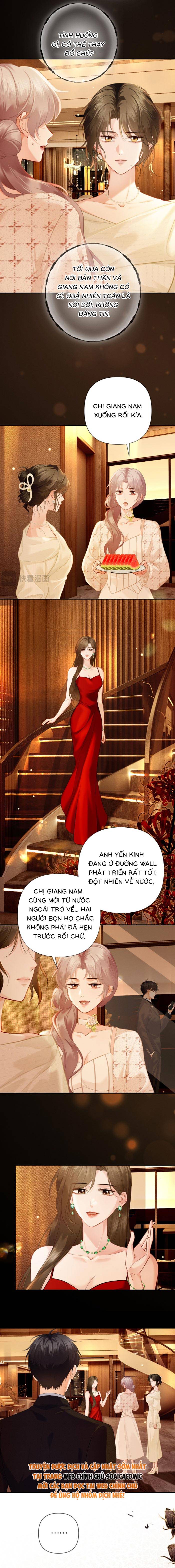 Tình Yêu Muộn Màng Chap 15 - Next Chap 16