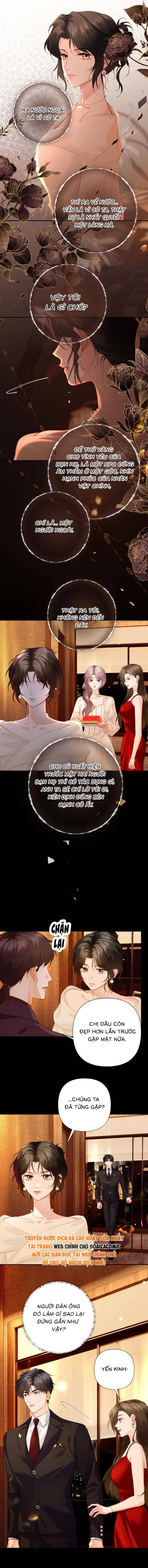 Tình Yêu Muộn Màng Chap 15 - Next Chap 16