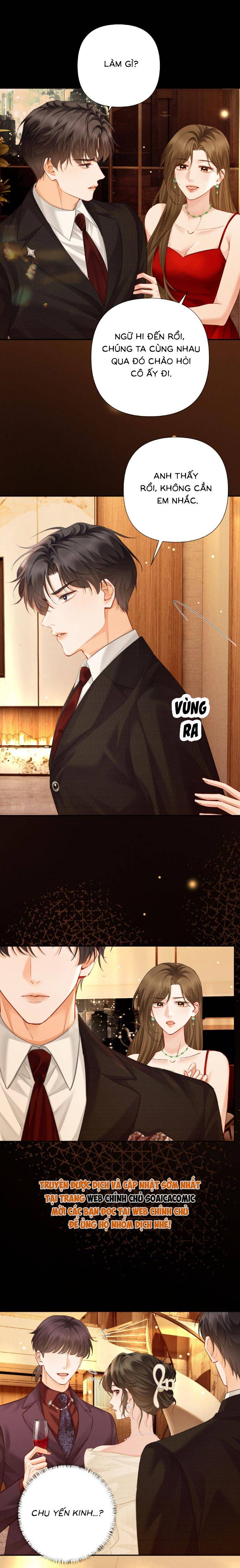 Tình Yêu Muộn Màng Chap 15 - Next Chap 16