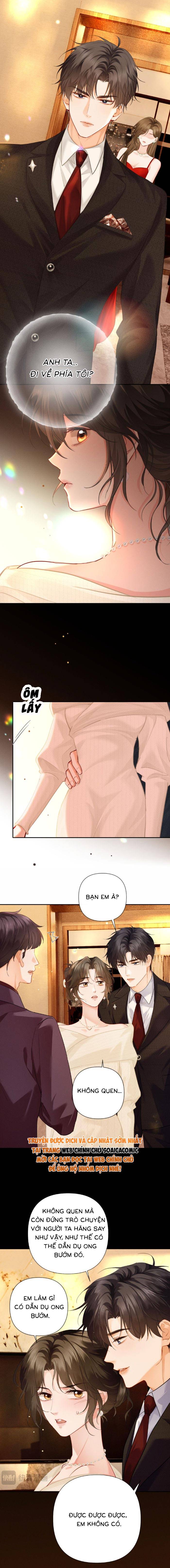 Tình Yêu Muộn Màng Chap 15 - Next Chap 16