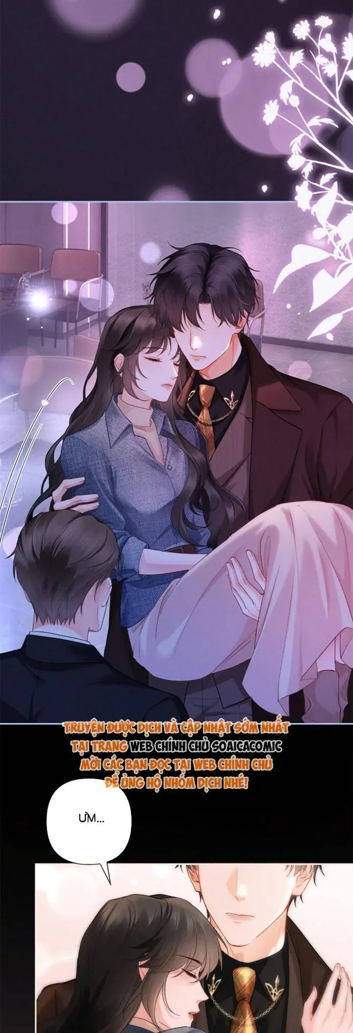 Tình Yêu Muộn Màng Chap 20 - Next Chap 21