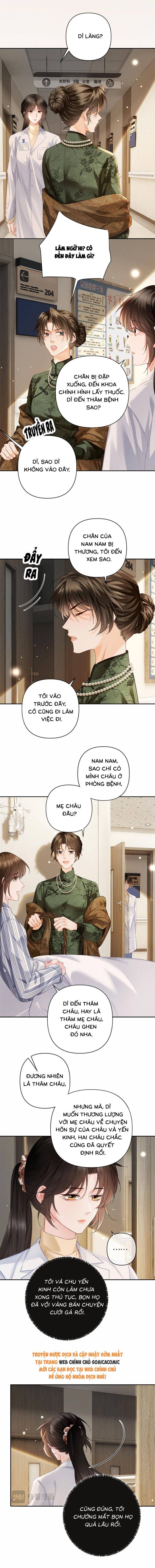 Tình Yêu Muộn Màng Chap 24 - Next Chap 25