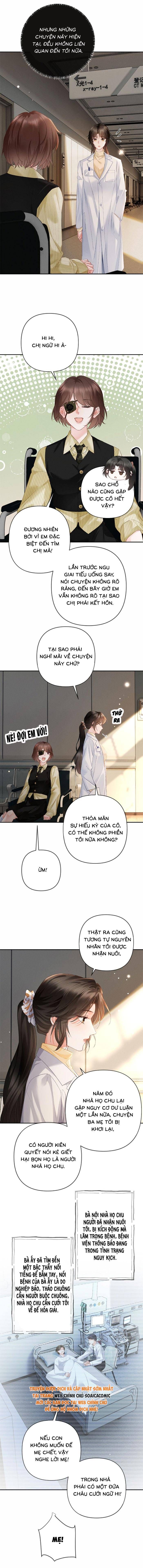 Tình Yêu Muộn Màng Chap 24 - Next Chap 25