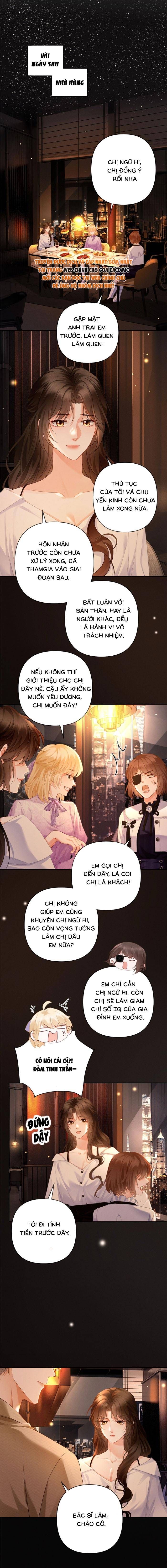 Tình Yêu Muộn Màng Chap 24 - Next Chap 25