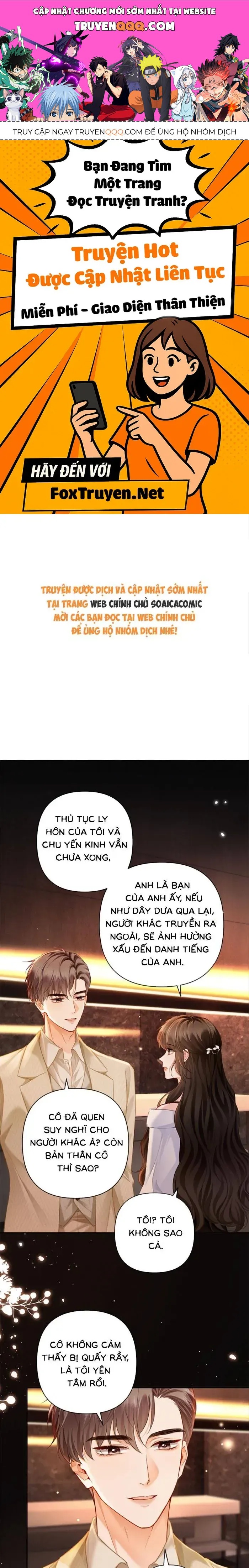 Tình Yêu Muộn Màng Chap 25 - Next Chap 26