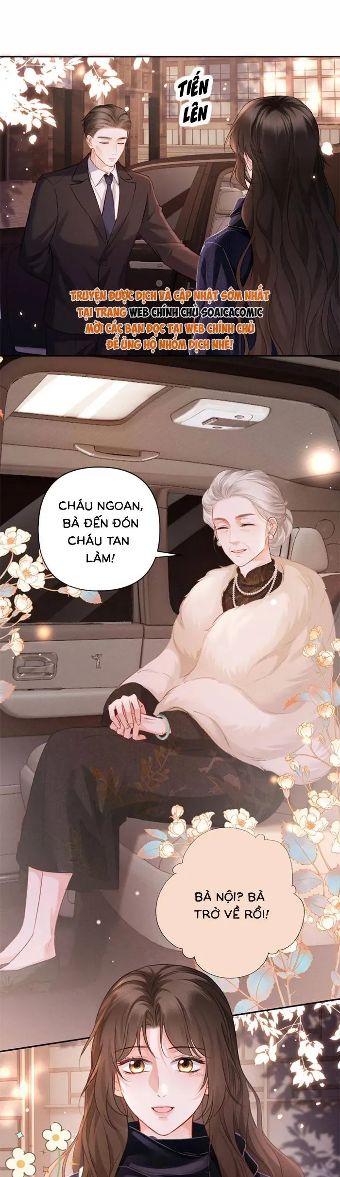 Tình Yêu Muộn Màng Chap 25 - Next Chap 26