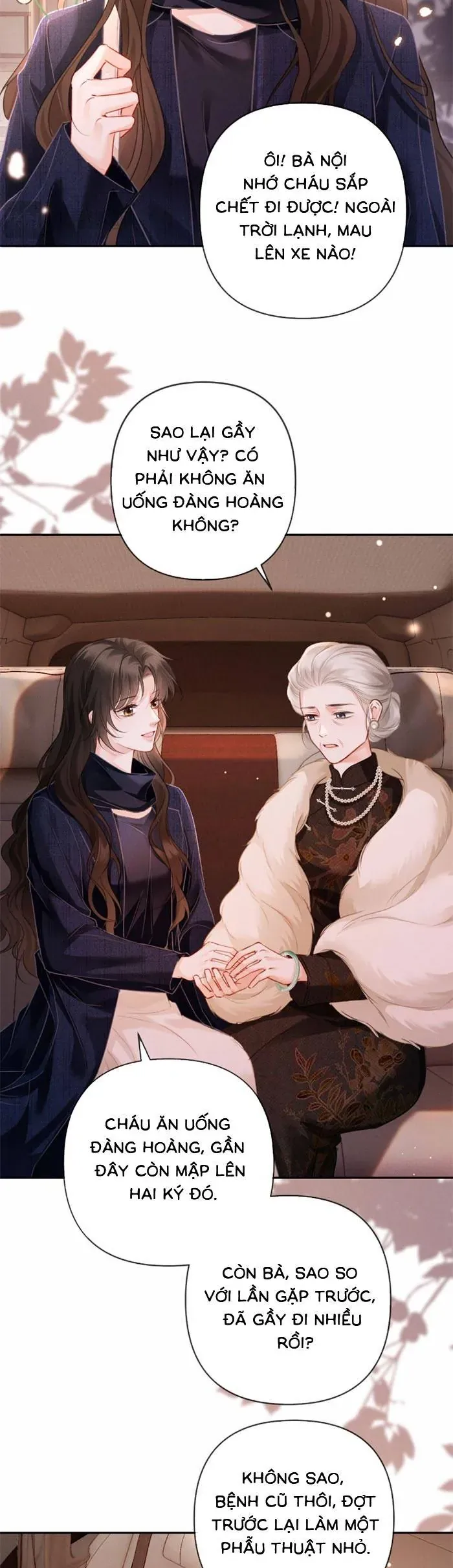 Tình Yêu Muộn Màng Chap 25 - Next Chap 26