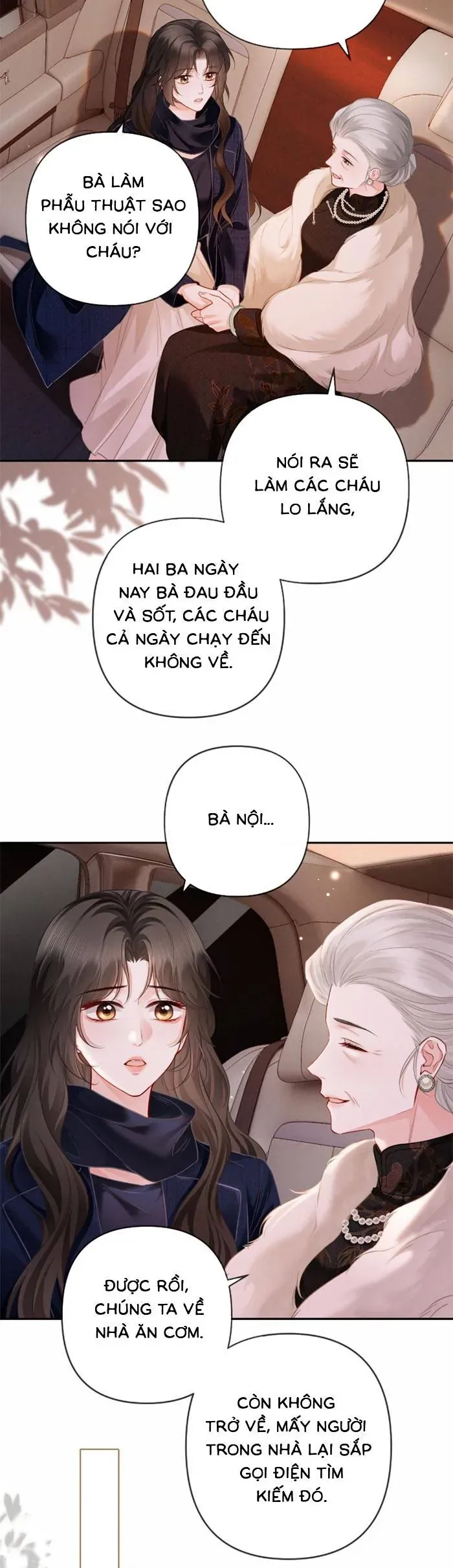 Tình Yêu Muộn Màng Chap 25 - Next Chap 26
