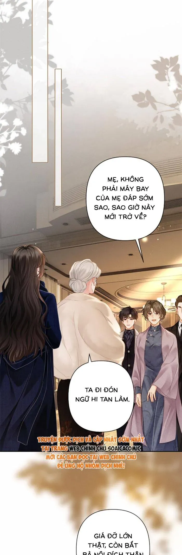 Tình Yêu Muộn Màng Chap 25 - Next Chap 26
