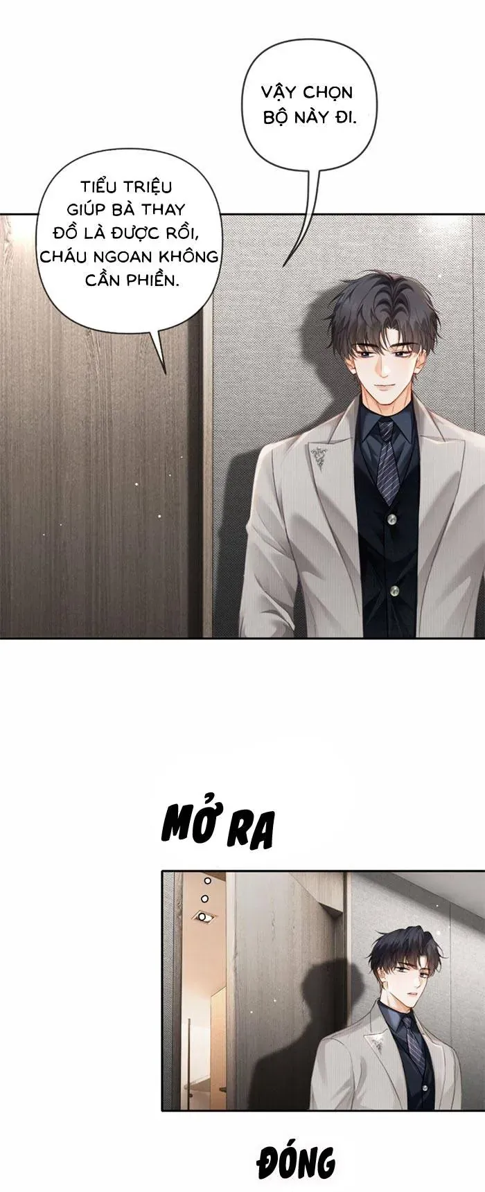 Tình Yêu Muộn Màng Chap 25 - Next Chap 26