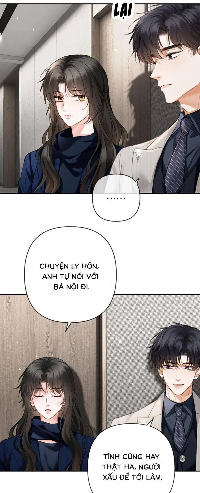 Tình Yêu Muộn Màng Chap 25 - Next Chap 26