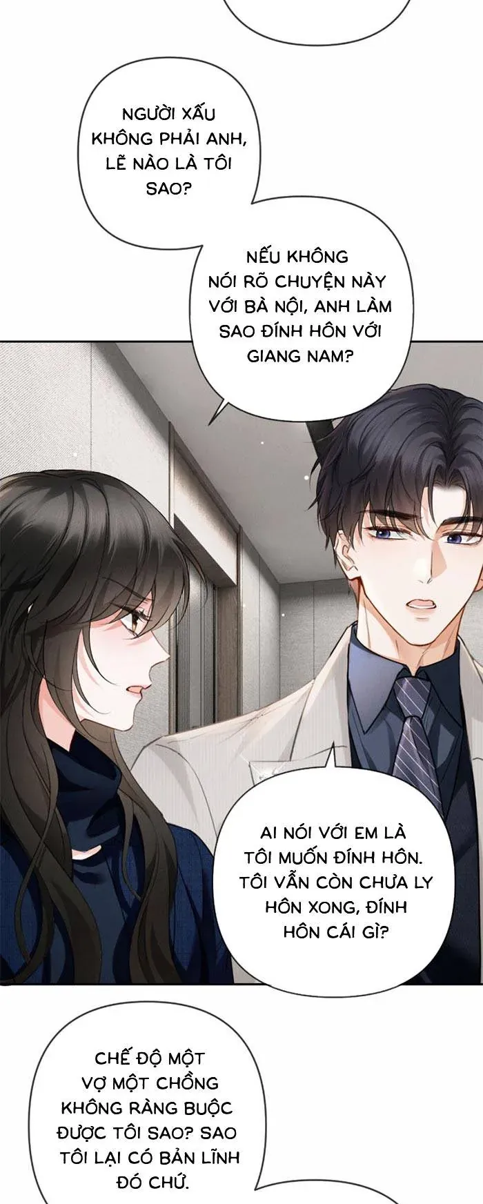 Tình Yêu Muộn Màng Chap 25 - Next Chap 26