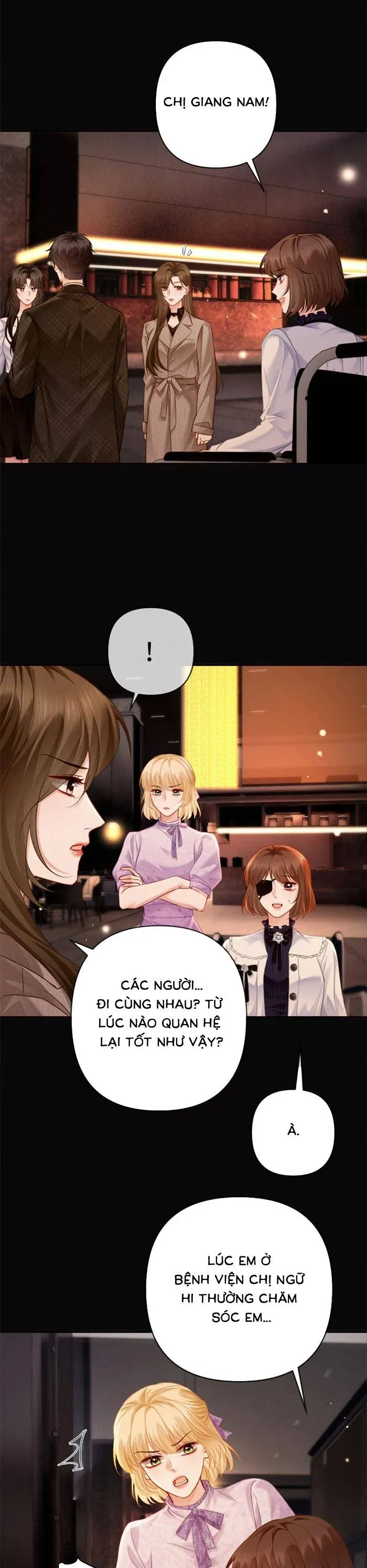 Tình Yêu Muộn Màng Chap 25 - Next Chap 26