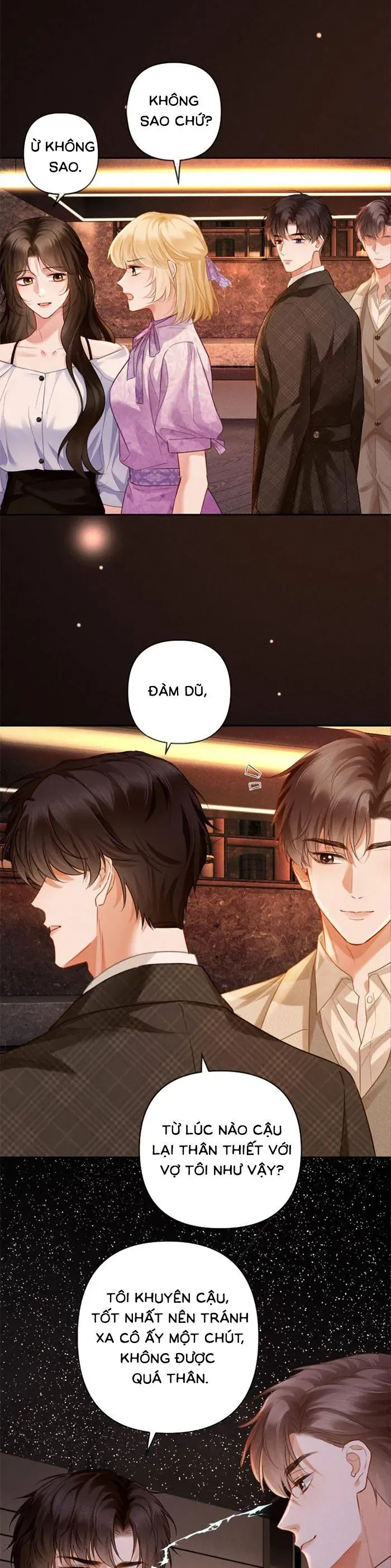 Tình Yêu Muộn Màng Chap 25 - Next Chap 26