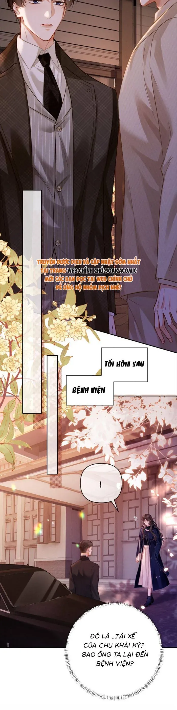 Tình Yêu Muộn Màng Chap 25 - Next Chap 26