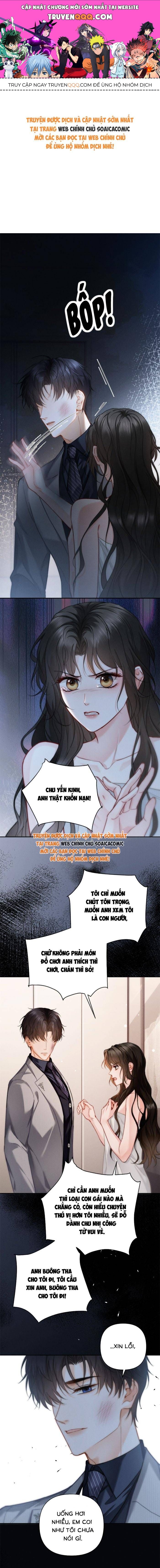 Tình Yêu Muộn Màng Chap 27 - Next Chap 28