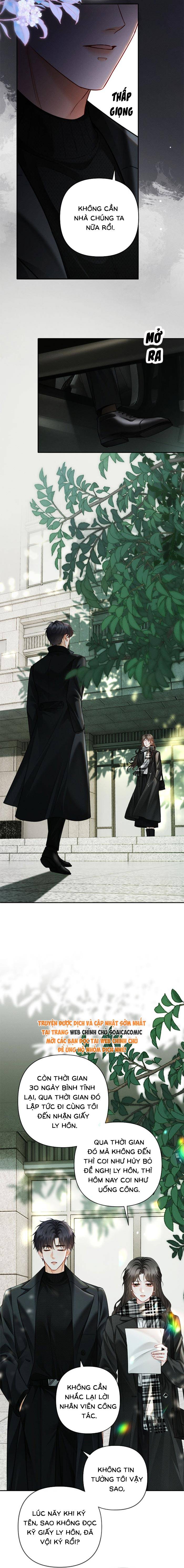 Tình Yêu Muộn Màng Chap 27 - Next Chap 28