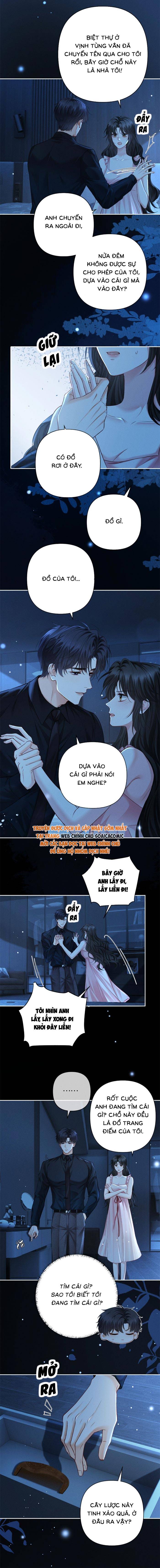 Tình Yêu Muộn Màng Chap 29 - Next Chap 30