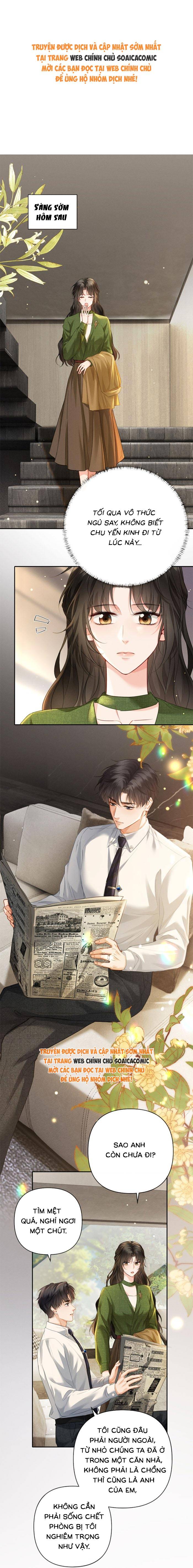 Tình Yêu Muộn Màng Chap 30 - Next Chap 31