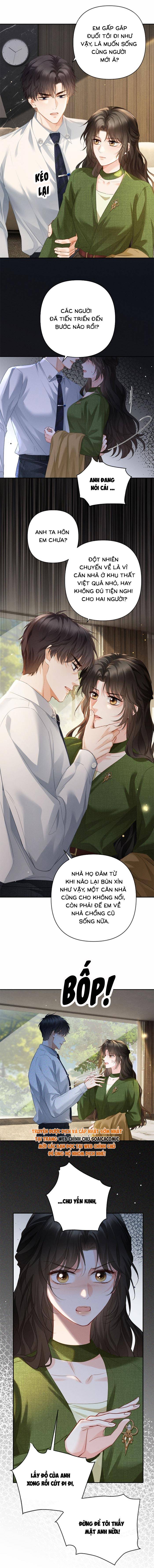 Tình Yêu Muộn Màng Chap 30 - Next Chap 31