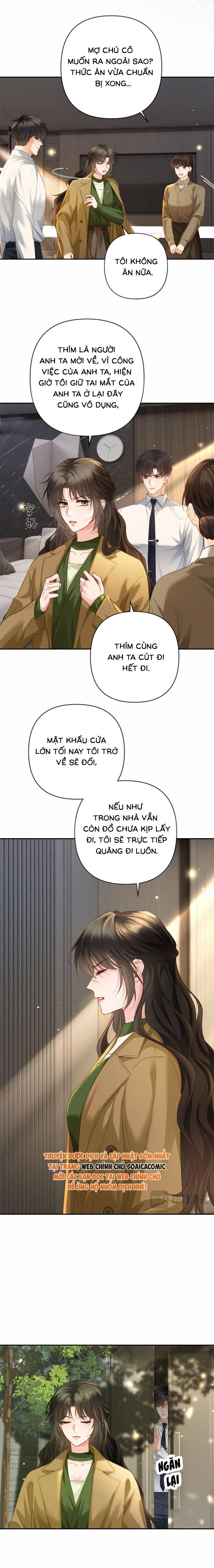 Tình Yêu Muộn Màng Chap 30 - Next Chap 31