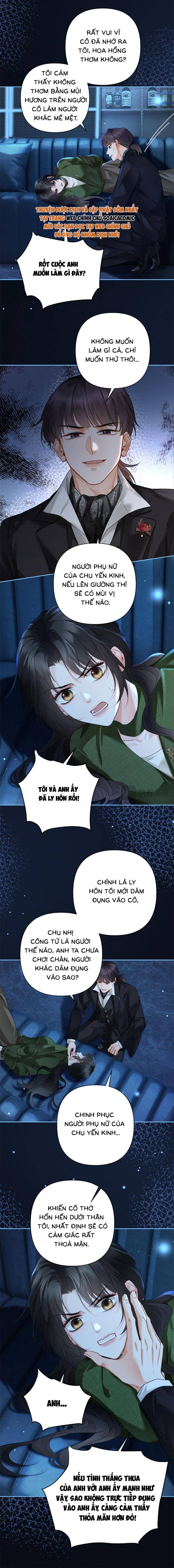 Tình Yêu Muộn Màng Chap 30 - Next Chap 31