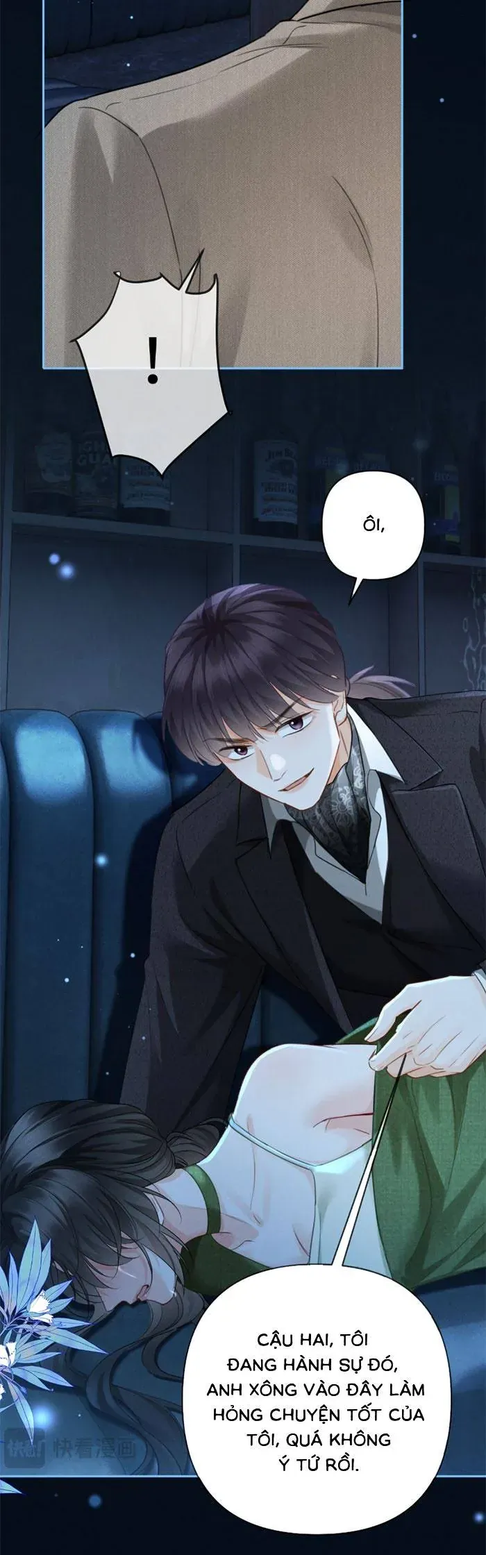 Tình Yêu Muộn Màng Chap 31 - Next Chap 32