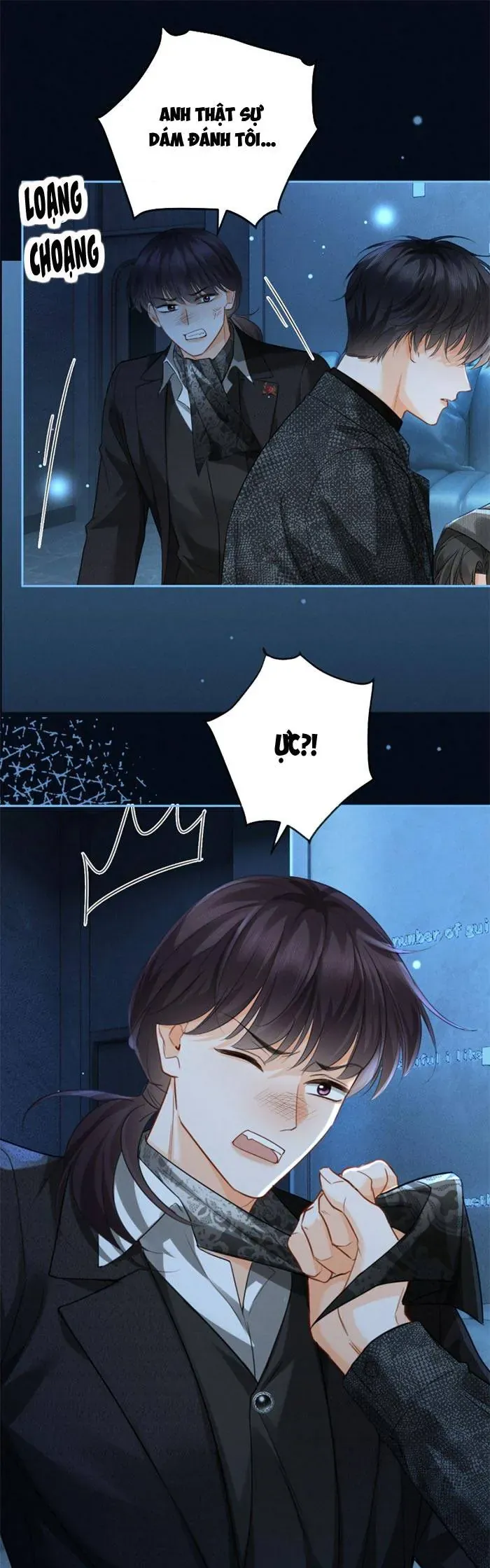 Tình Yêu Muộn Màng Chap 31 - Next Chap 32