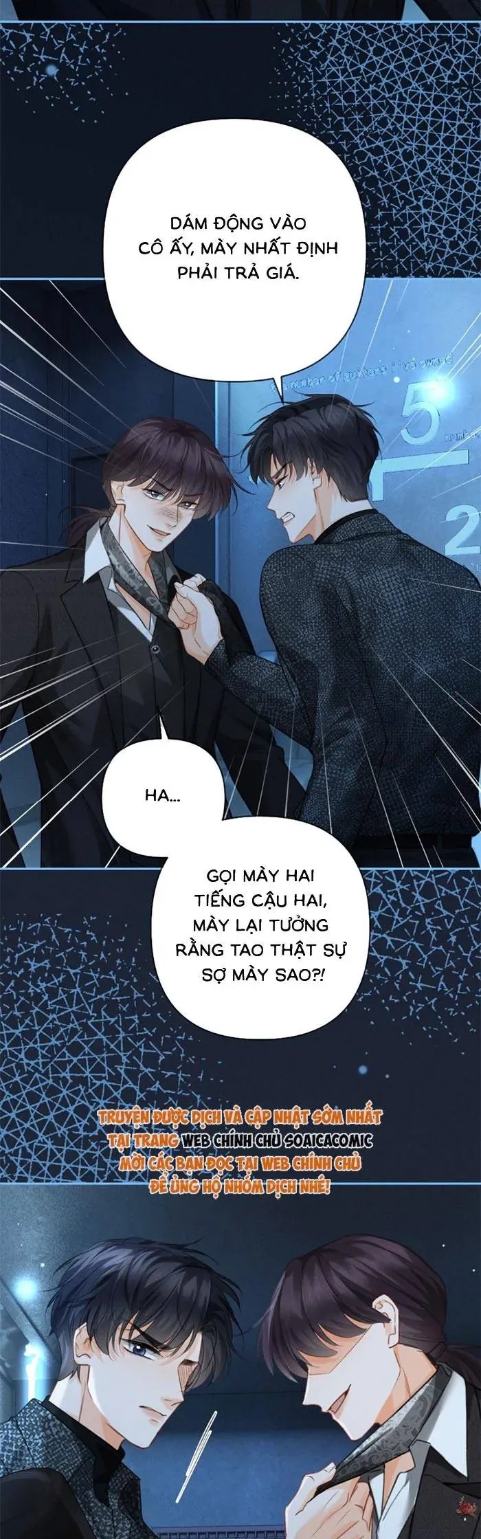 Tình Yêu Muộn Màng Chap 31 - Next Chap 32