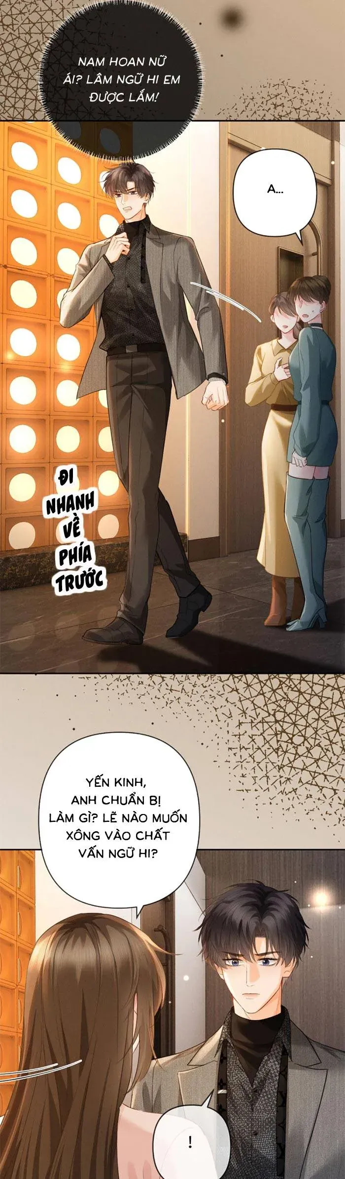 Tình Yêu Muộn Màng Chap 31 - Next Chap 32