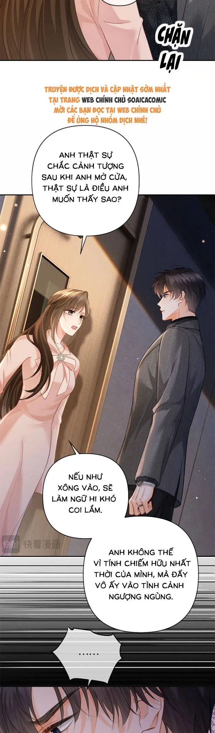 Tình Yêu Muộn Màng Chap 31 - Next Chap 32
