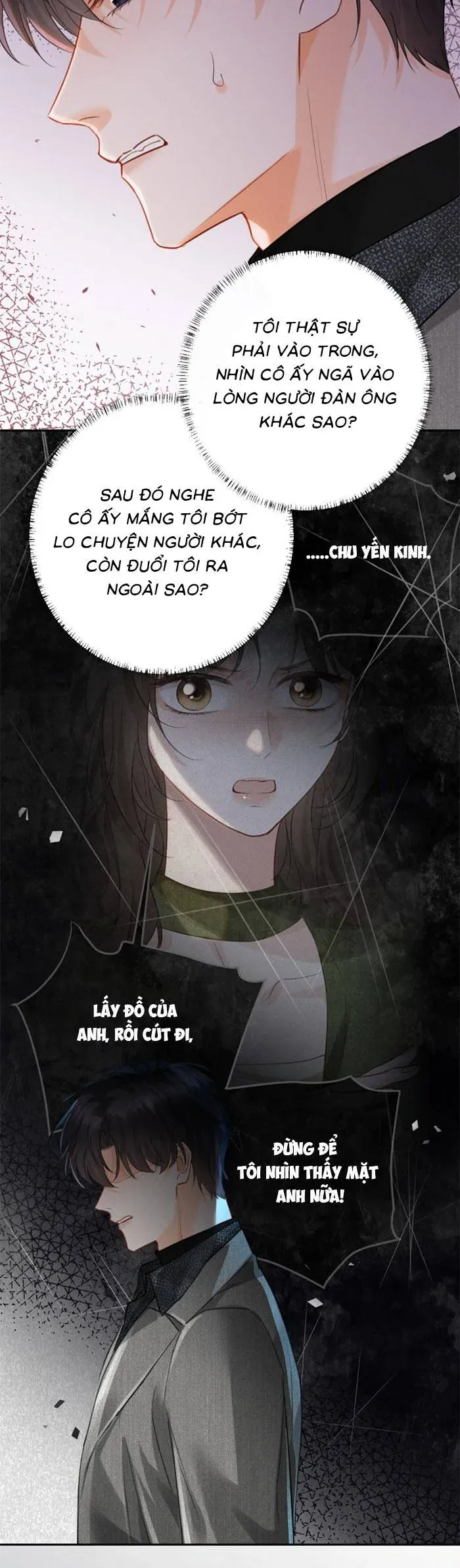 Tình Yêu Muộn Màng Chap 31 - Next Chap 32