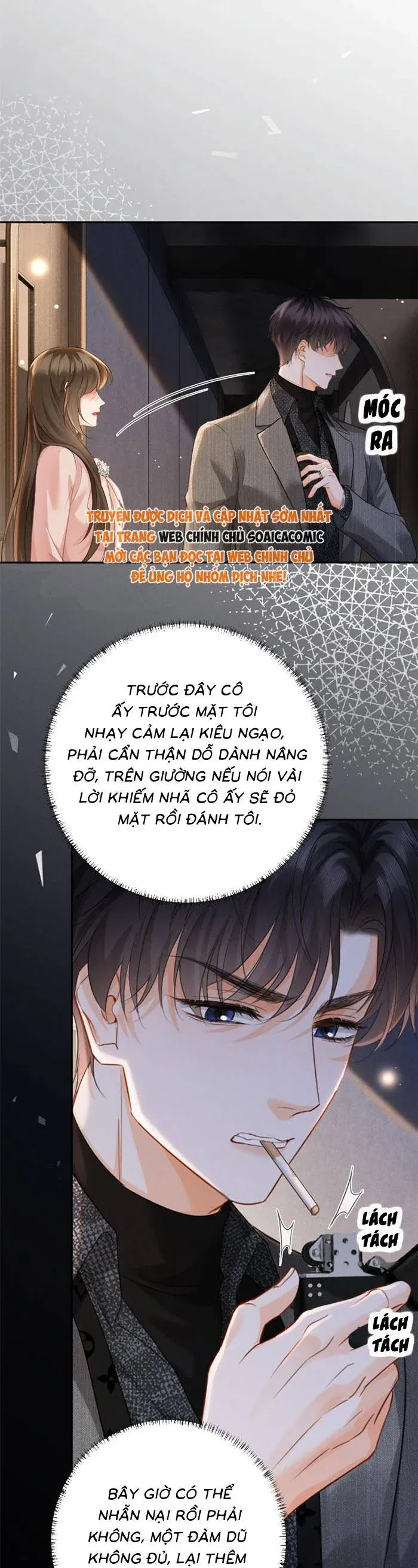 Tình Yêu Muộn Màng Chap 31 - Next Chap 32