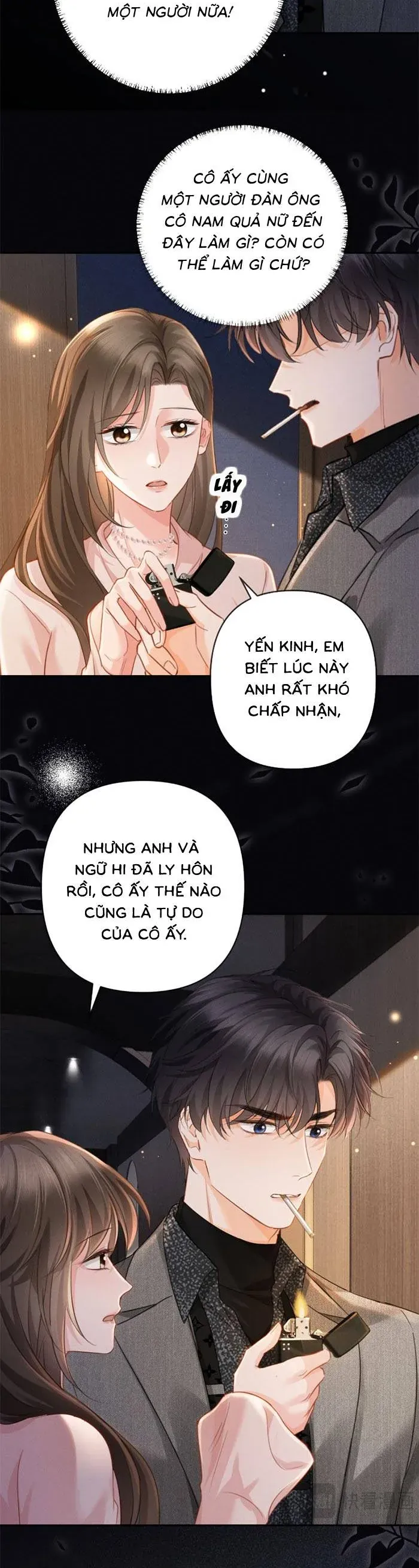 Tình Yêu Muộn Màng Chap 31 - Next Chap 32