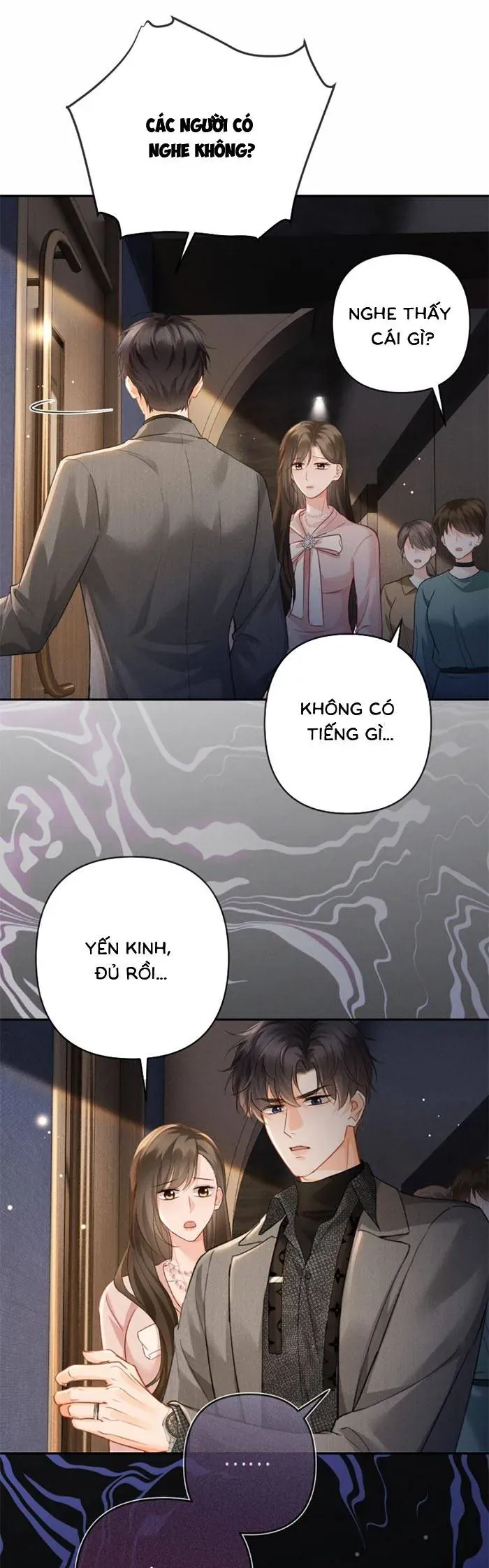 Tình Yêu Muộn Màng Chap 31 - Next Chap 32