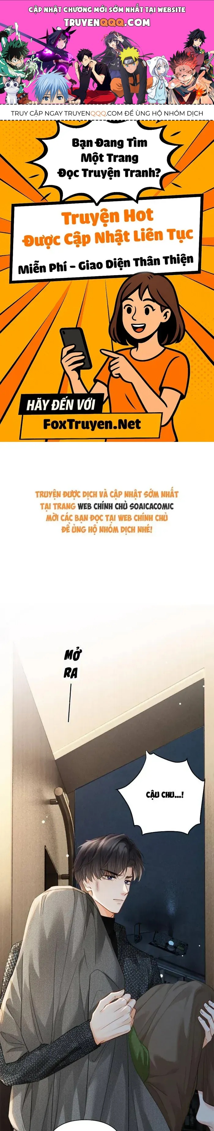 Tình Yêu Muộn Màng Chap 32 - Next Chap 33