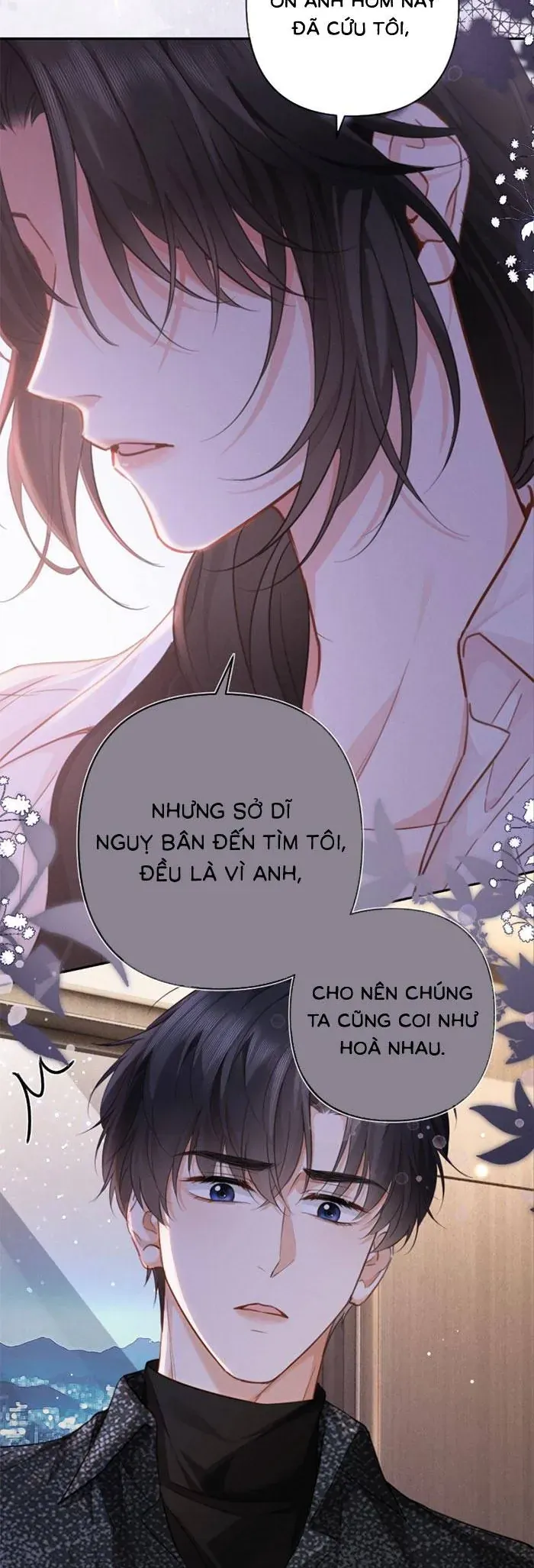 Tình Yêu Muộn Màng Chap 32 - Next Chap 33